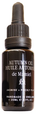 De Mamiel Autumn Facial Oil