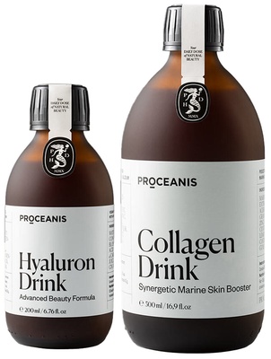 Proceanis Day & Night Hyaluron + Collagen Drink