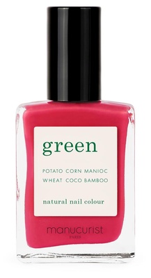 Manucurist Green Nail Lacquer Peonie