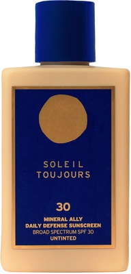 Soleil Toujours Mineral Ally Daily Defense SPF 30