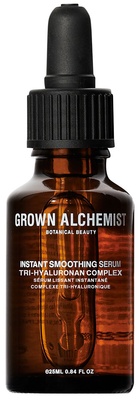 Grown Alchemist Instant Smoothing Serum Tri-Hyaluronan Complex