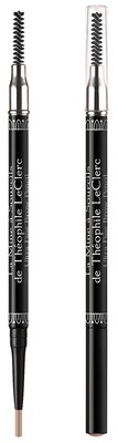 T.LeClerc ULTRA FINE EYEBROW PENCIL 02 CHTAIN