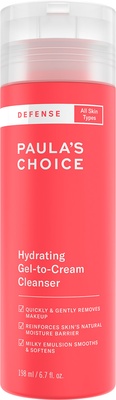 Paula's Choice Defense Gel-to-Cream Cleanser