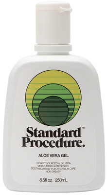 Standard Procedure Aloe Vera Gel 60ml