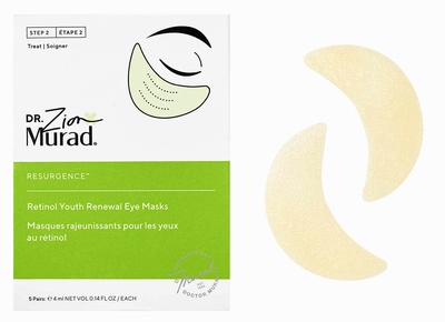 Murad Resurgence Retinol Youth Renewal Eye Masks
