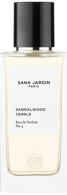 Sana Jardin Sandalwood Temple 50 ml