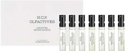 N.C.P. Olfactives Seven Facet Discovery set