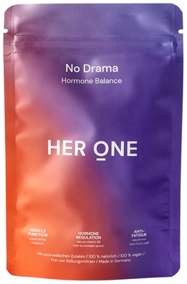HER ONE No Drama - Hormone Balance