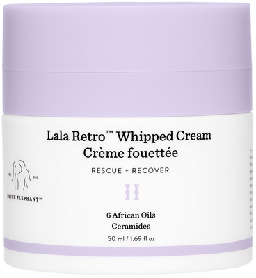 DRUNK ELEPHANT Lala Retro Whipped Cream 50 مل