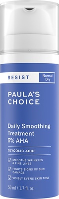 Paula's Choice Resist Daily Smoothing Treatment With 5% AHA 50 ml
