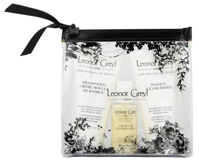 Leonor Greyl Travel Kit for Very Dry Hair