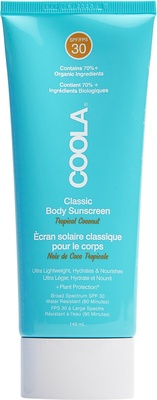 Coola® Classic SPF 30 Body Lotion Tropical Coconut