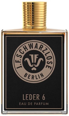 J. F. SCHWARZLOSE BERLIN Leder 6 10 ml