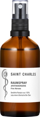 Saint Charles Five Heroes Raumspray 100 مل