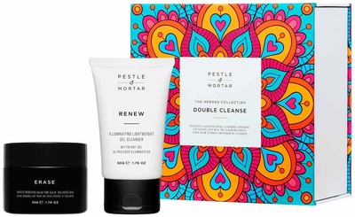 Pestle & Mortar The Heroes Collection  - Double Cleansing Kit