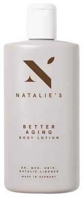 Natalie's Cosmetics Better Aging Body Lotion 300 مل
