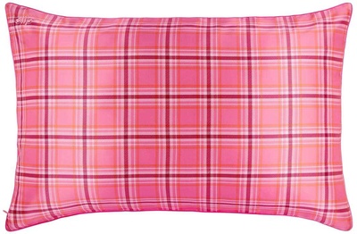 Slip slip pure silk queen pillowcase - highland rose