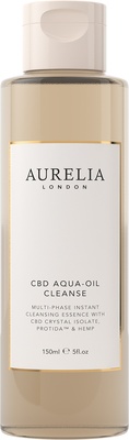 Aurelia London CBD Aqua-Oil Cleanse