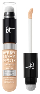 IT Cosmetics Bye Bye Dark Spots Concealer 3 luzes frias