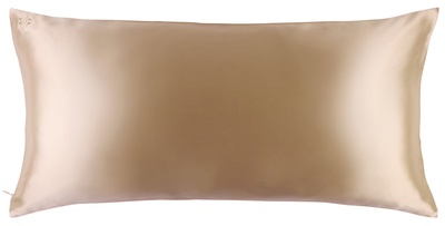 Slip Pure Silk Euro Half Pillowcase Blanco