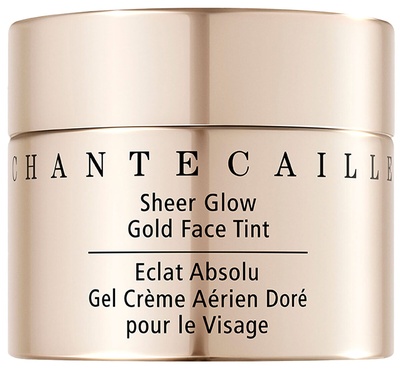 Chantecaille Sheer Glow Gold Face Tint