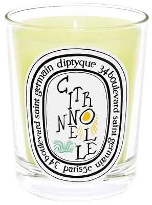 Diptyque Candle Citronnelle