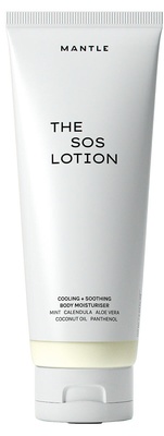 MANTLE The SOS Lotion