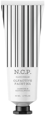 N.C.P. Olfactives Hand Cream Jasmine & Sandalwood