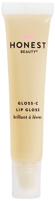 Honest Beauty Gloss-C Lip Gloss Poppy Tropaz