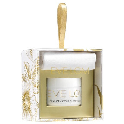 Eve Lom Iconic Cleanse Ornament Holiday 2022