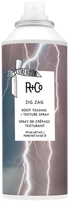 R+Co ZIG ZAG Root Teasing + Texture Spray