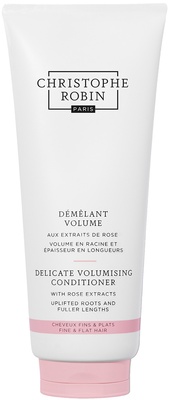 Christophe Robin Cleansing Volumising Conditioner with Rose Extracts
