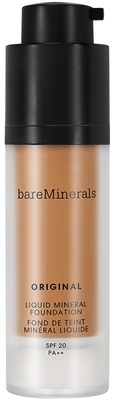 bareMinerals Original Liquid Mineral Foundation Neutral Dark