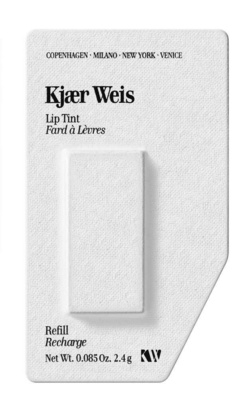 Kjaer Weis Lip Tint Refill Passionate - raspberry refill