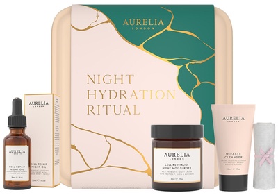 Aurelia London Night Hydration Ritual