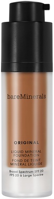 bareMinerals Original Liquid Mineral Foundation جولدن دارك