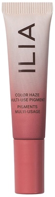 Ilia Color Haze Multi-Matte Pigment Antes de hoy - Malva