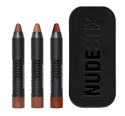 Nudestix 90's Nude Lips - Mini 3 Pcs Kit