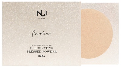 NUI Cosmetics Natural Illuminating Pressed Powder