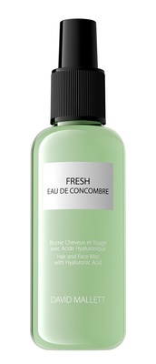 David Mallett Spray Fresh Eau De Concombre 150 ml