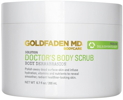 Goldfaden MD Doctor's Body Scrub
