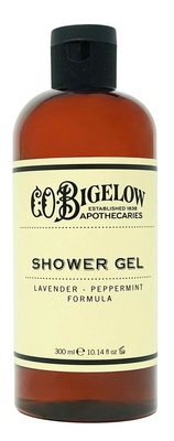 C.O. Bigelow Lavender Peppermint Shower Gel