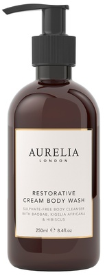 Aurelia London Restorative Cream Body Wash