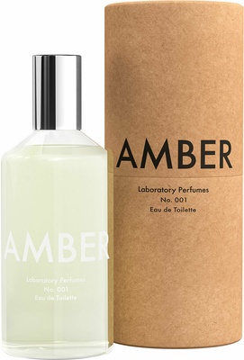 Laboratory Perfumes Amber 100 ml