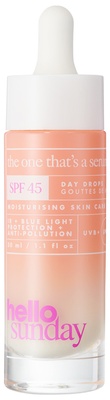 Hello Sunday the one that´s a serum - SPF drops