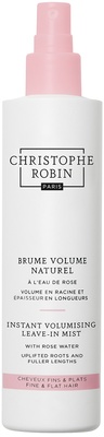 Christophe Robin Instant Volumising Leave-In Mist With Rose Water
