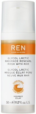 Ren Clean Skincare Glycol Lactic Radiance Renewal Mask 15 ml