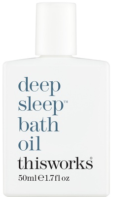 This Works Deep Sleep Bath Oil