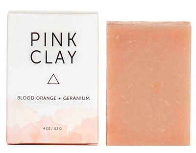 Herbivore Pink Clay Soap