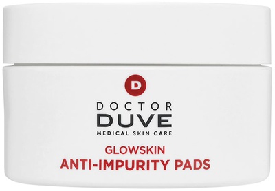 Dr. Duve Medical Glowskin Anti-Impurity Pads